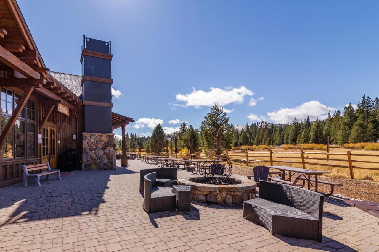 Chamonix Escape Villa Truckee Exterior photo